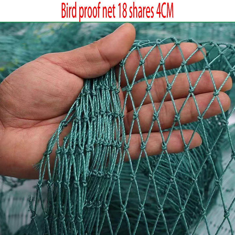 Kids Outdoor Net - Schützendes Zaunnetz, Anti-Vogel-Netz, Gartenzaun, Ernte, Hirsch,