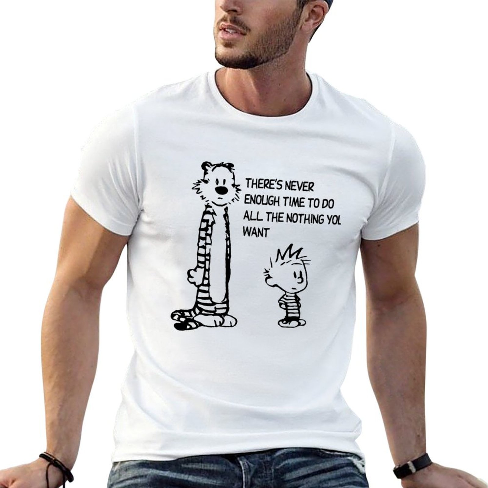 Kids Outdoor Quotes - Zitate von Hobbs und Kid T-Shirt