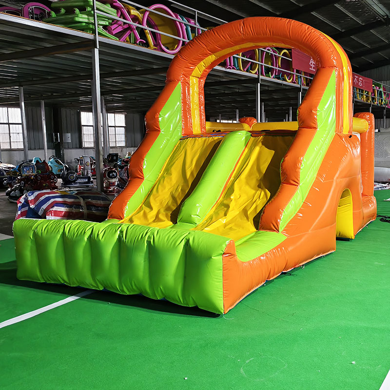 Kids Outdoor Venues - Kommerzielle Aufblasbare Hüpfburg, Langlebiges PVC-Hüpfhaus für