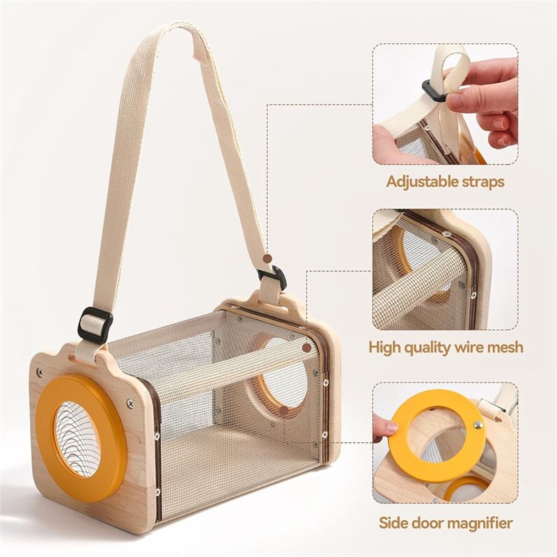 Bug Catching Kit - X18A-Insektenfänger-Set für Kinder im Alter von