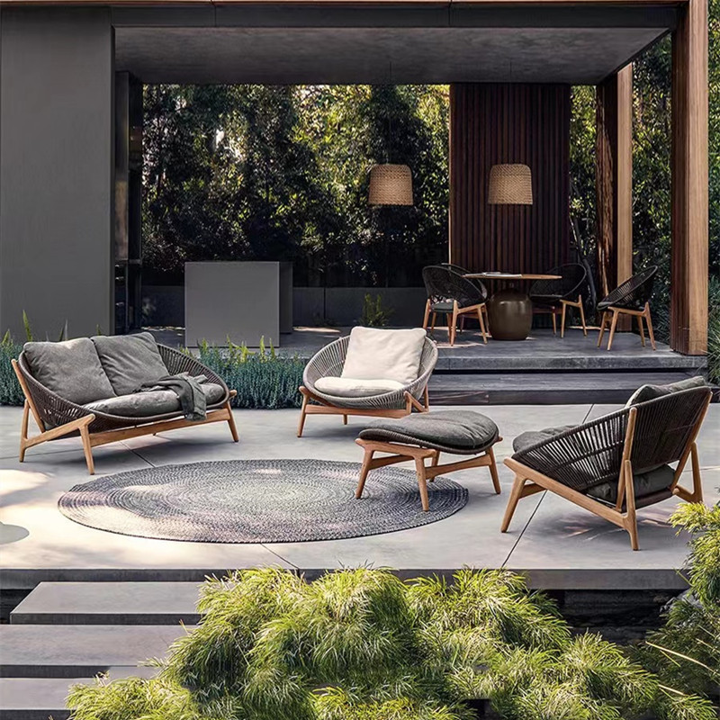 Kids Outdoor Dining Set - Outdoor Sofa Gartenmöbel Sets Terrasse Couchtisch