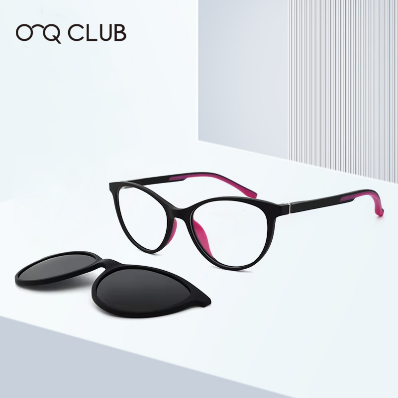 Q Kids Outdoor - O-Q CLUB Kindermode-Sonnenbrille, TR90, Silikon, polarisiert,