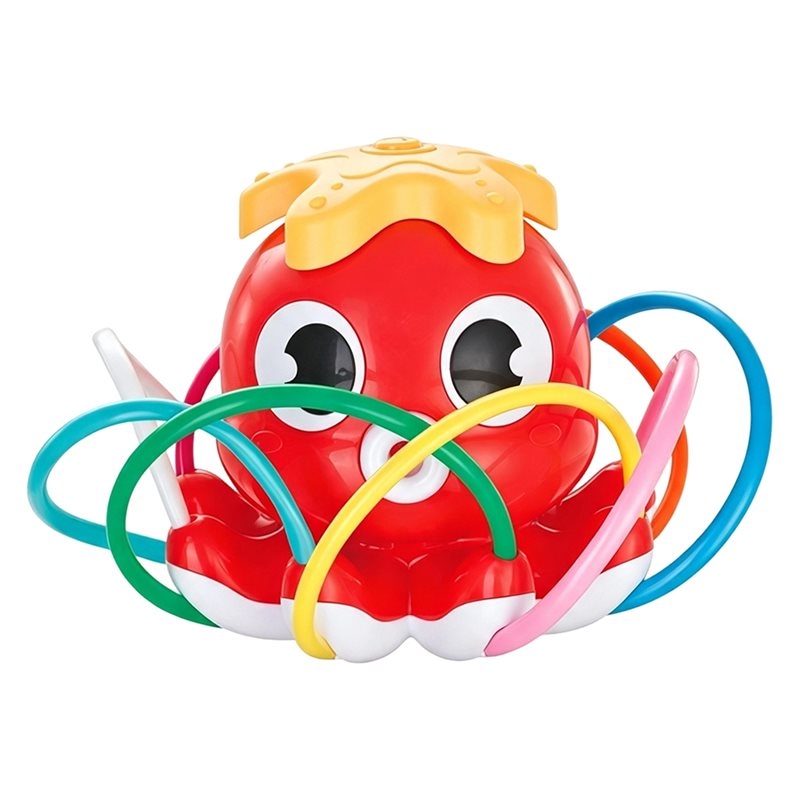 Kids Outdoor Water Sprinkler - A84F-Sprinkler Wassersprüher für draußen für Kinder