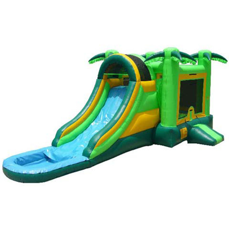 Kids Outdoor Jump House - Mingrui Neues Design aufblasbare Hüpfburg Wasserrutsche