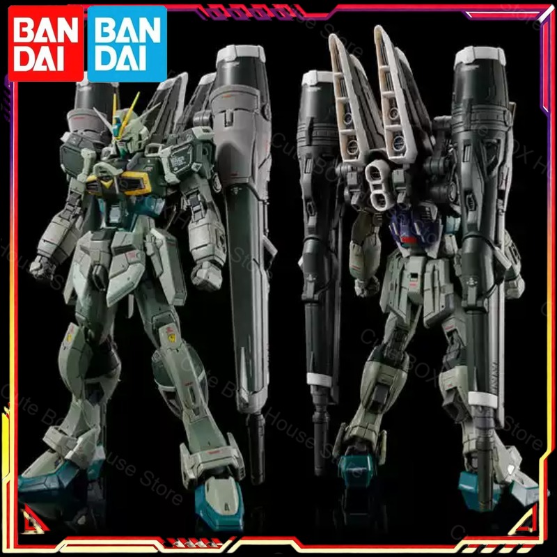 Bandai Model Gundam Rg - Auf Lager Bandai Original Gundam Modellbausatz