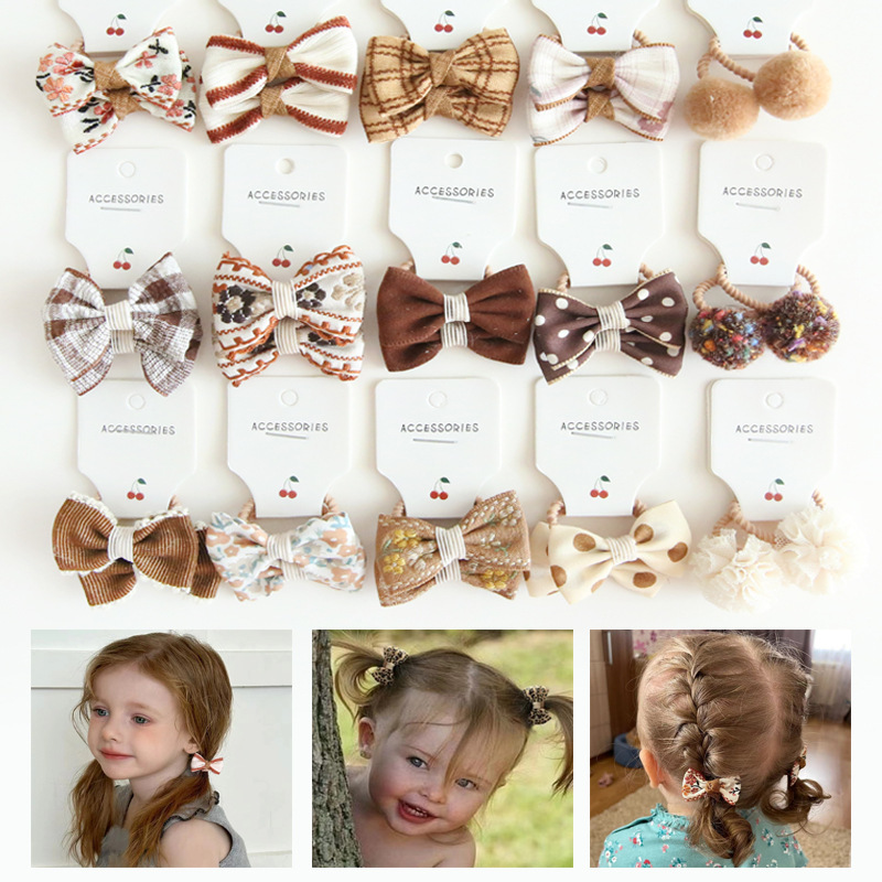 Kids Outdoor Decor - 10 Stück/1Set süße Kopf bedeckung, Baby