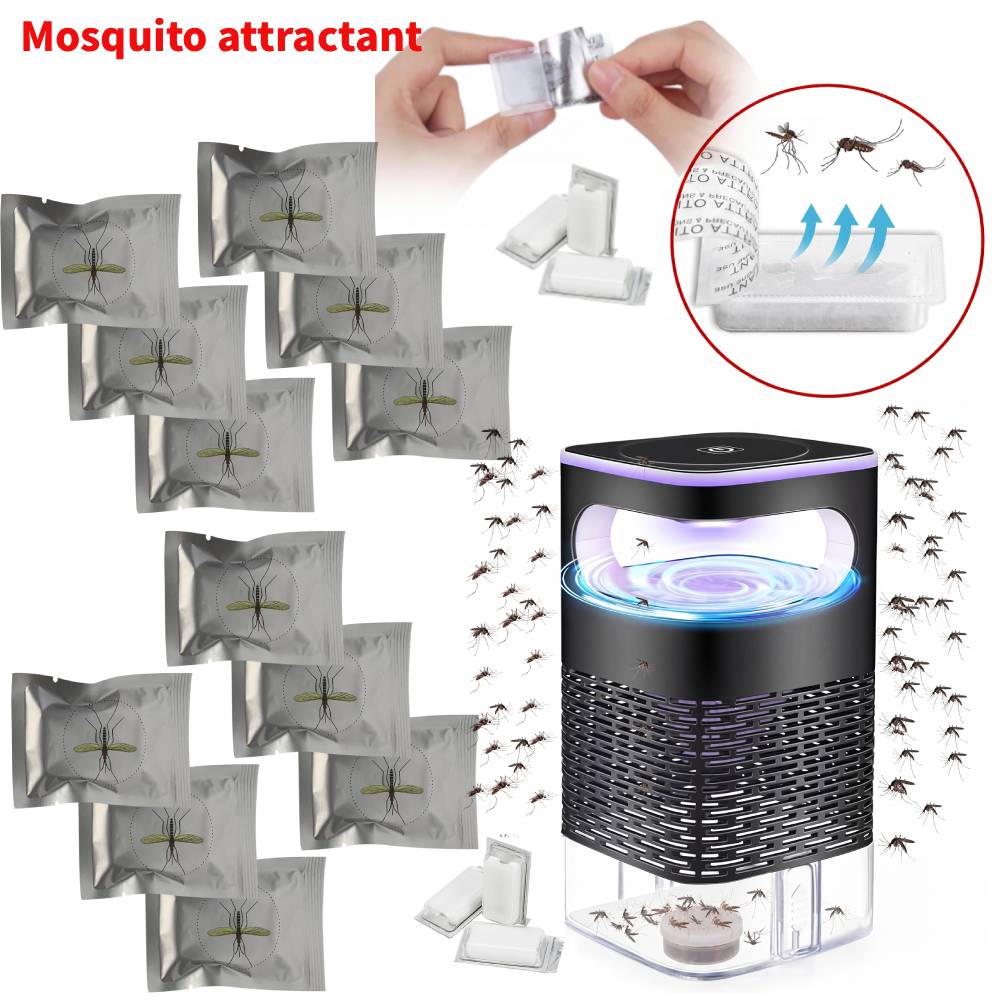 Bug Catching Kit - 3-15 Stück Octenol Insektenköder Langanhaltender Geruchloser