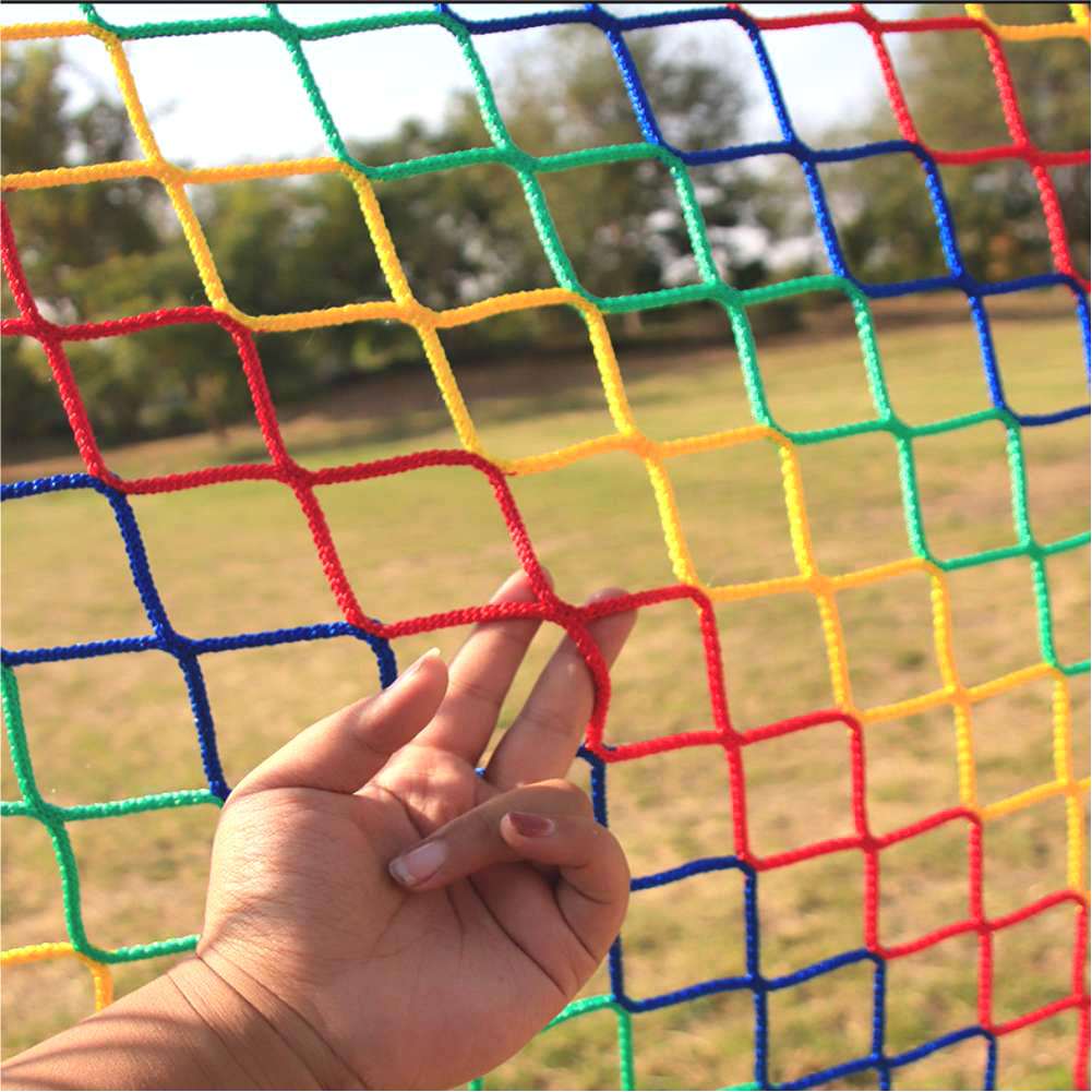 Kids Outdoor Net - Kind Sicherheit Astrein Nylon Ziel Net