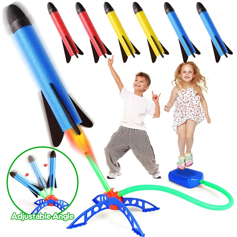 Kinder Outdoor Rakete Fußpumpe – Kids Outdoor Explorer Set Bewertung und Preis