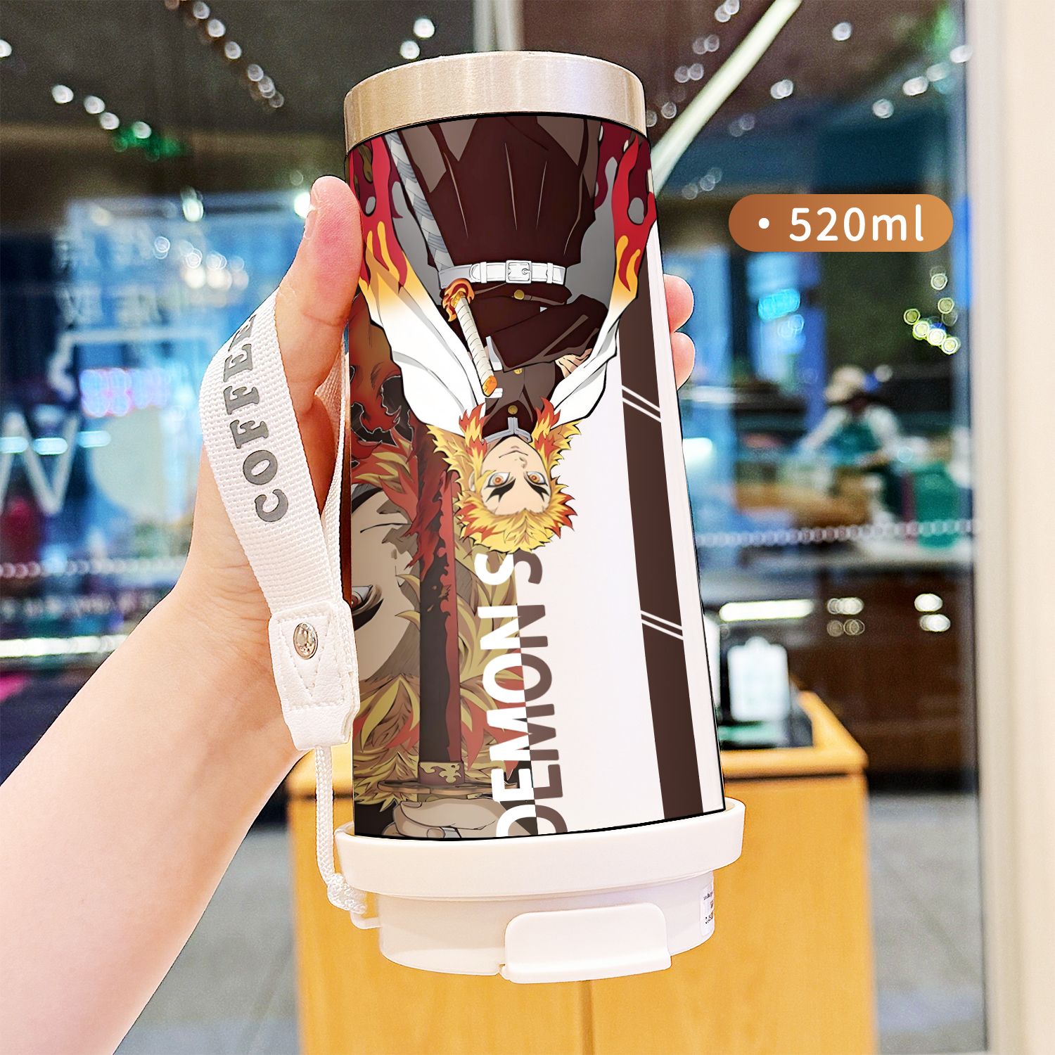 Demon Slayer Thermos Anime Tan – Kids Outdoor Dining Set Bewertung und Preis