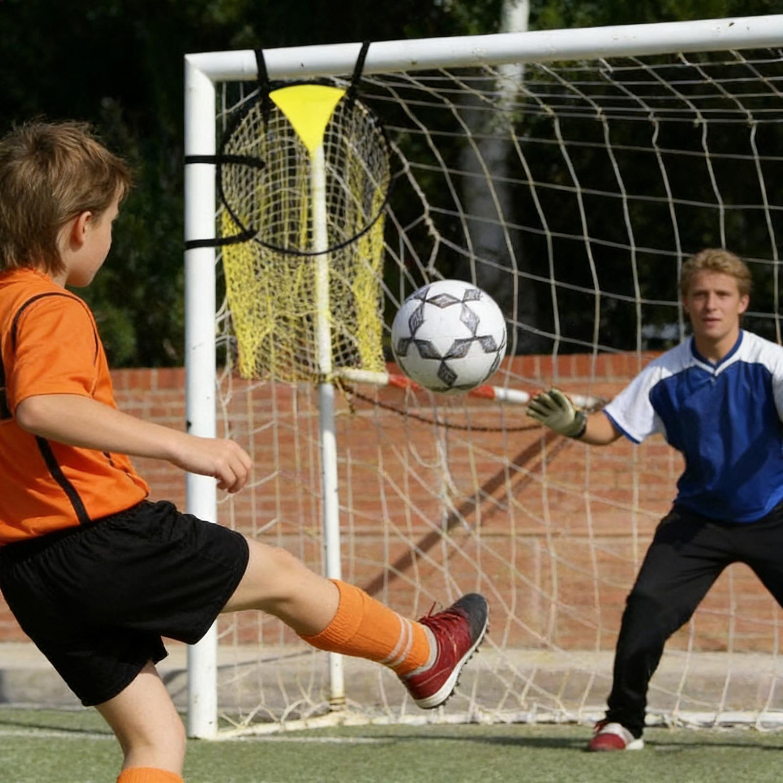 Elastisches Kinder-Fußballnetz – Kids Outdoor Net Bewertung und Preis