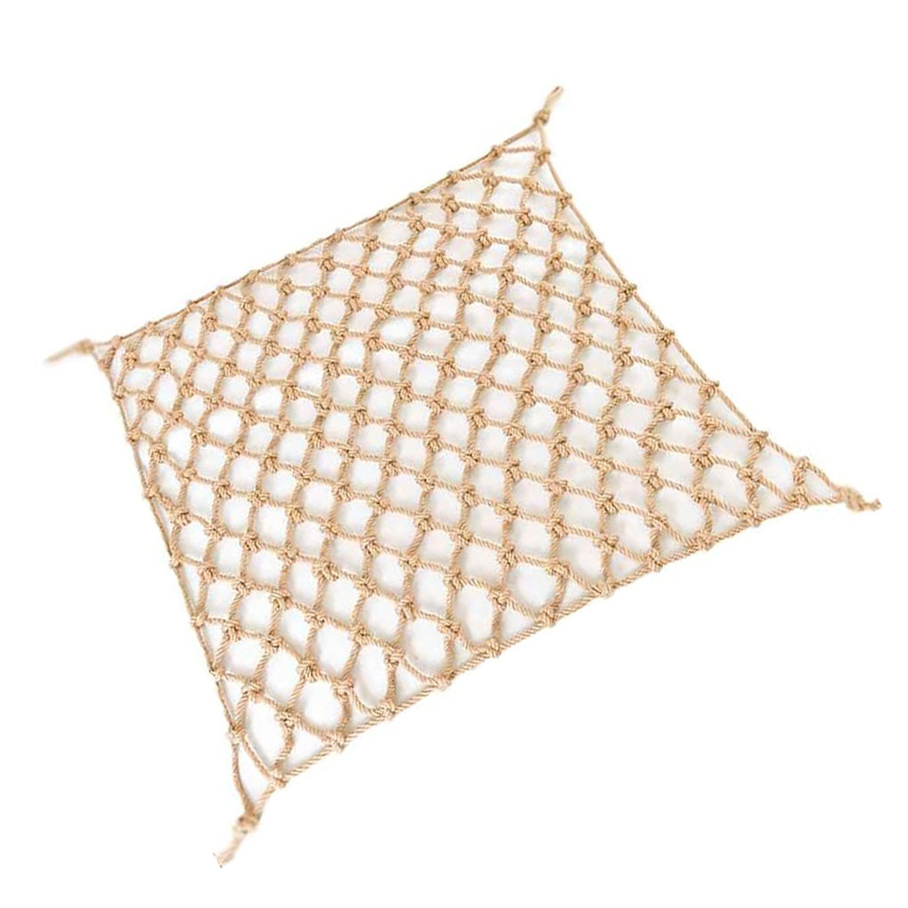 Langlebiges Seil gitter netz L – Kids Outdoor Net Bewertung und Preis