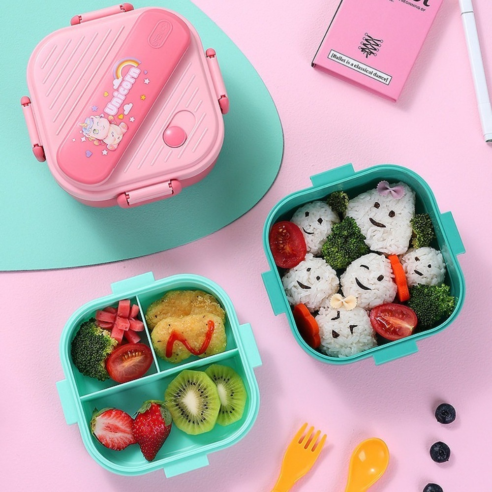 E9 Kinder-Lunchbox 800ML/27oz  – Kids Outdoor Dining Set Bewertung und Preis