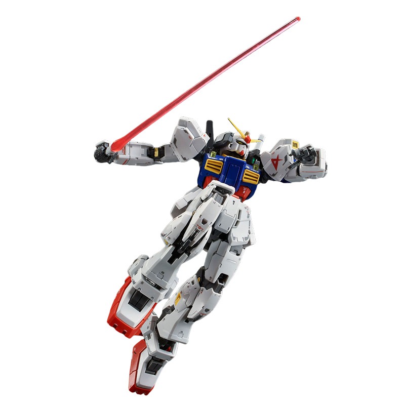 Bandai Original RG 1/144 RX178 – Bandai Model Gundam Rg Bewertung und Preis