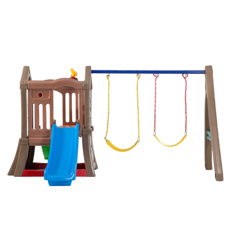 Hochwertige Kinder Indoor/Outd – Kids Outdoor Swing Set With Slide Bewertung und Preis