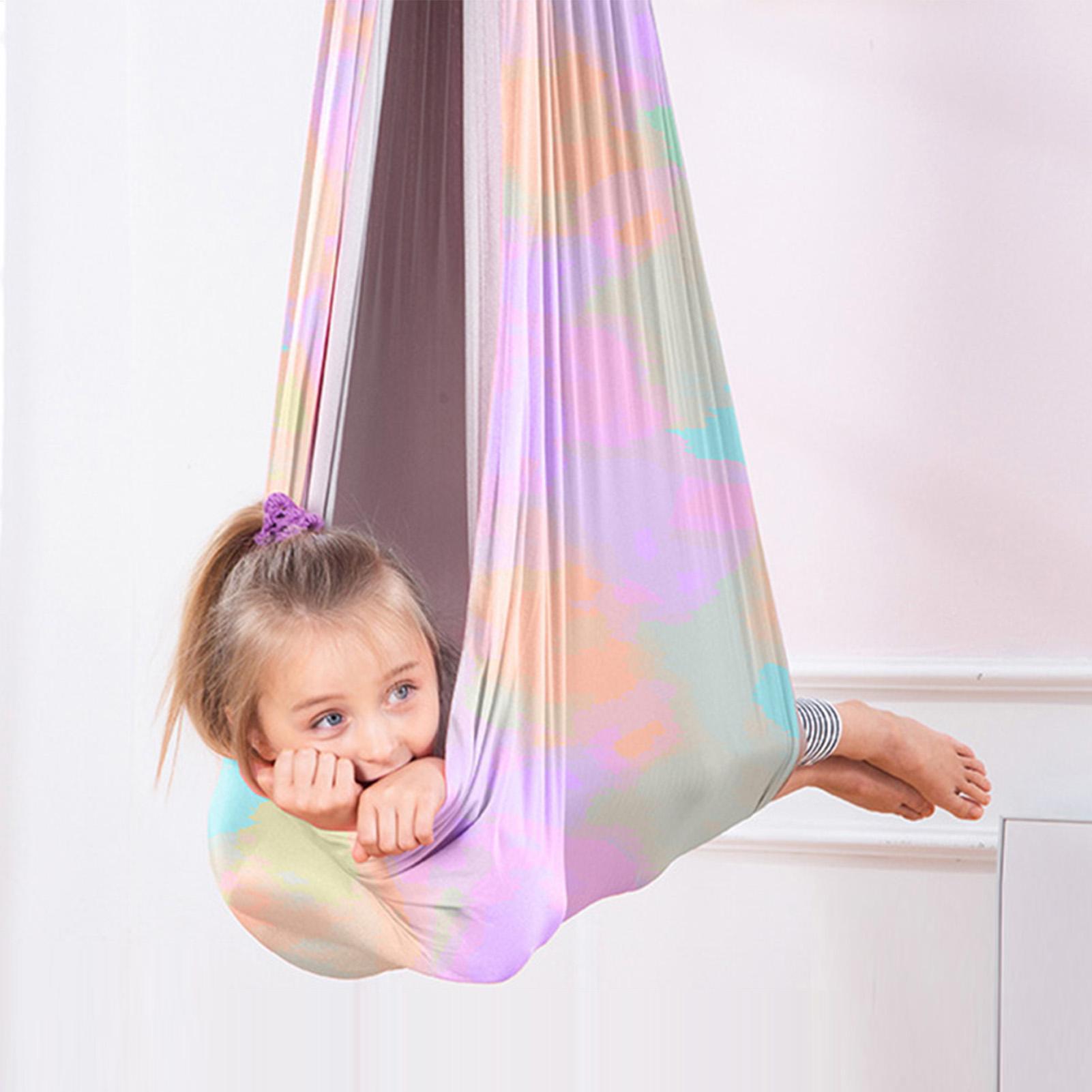 Kinderschaukel mit Hoher Belas – Kids Outdoor Yoga Bewertung und Preis