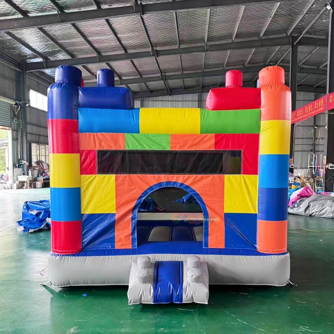 Kinder Hüpfburg Springen Schlo – Kids Outdoor Jump House Bewertung und Preis