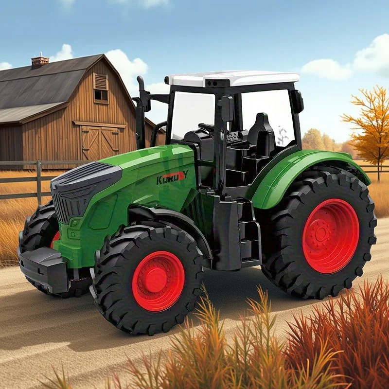 1:24 Trägheits-Landwirtschafts – Play Kids Outdoor Bewertung und Preis