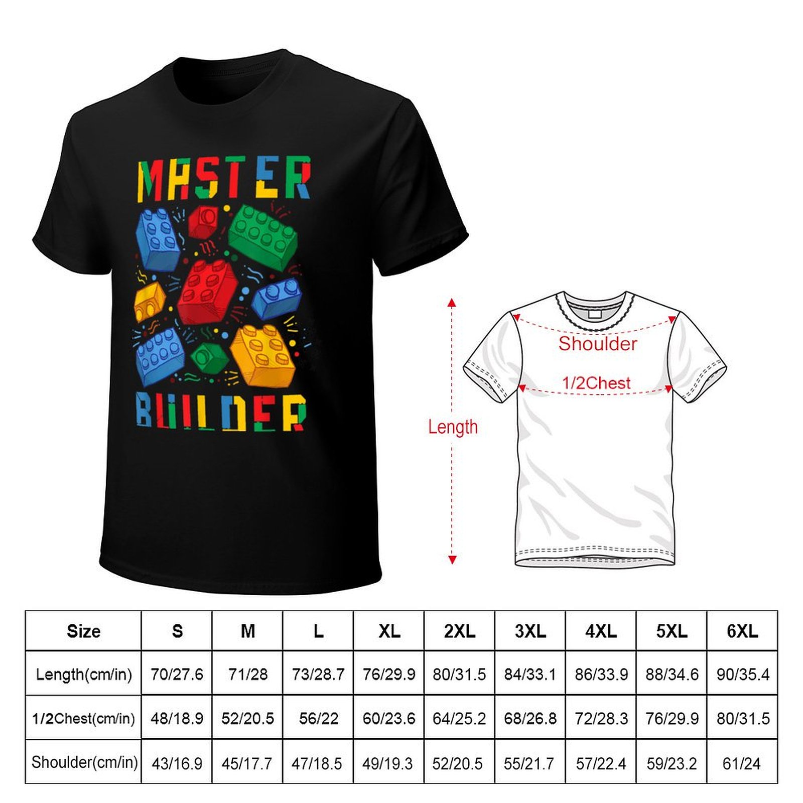 Brick Builder Funny Blocks Mas – Kids Outdoor Quotes Bewertung und Preis