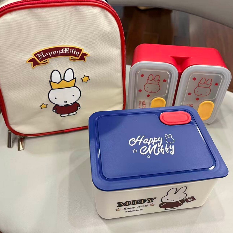 Miffy Edelstahl-Isolier-Lunchb – Kids Outdoor Dining Set Bewertung und Preis