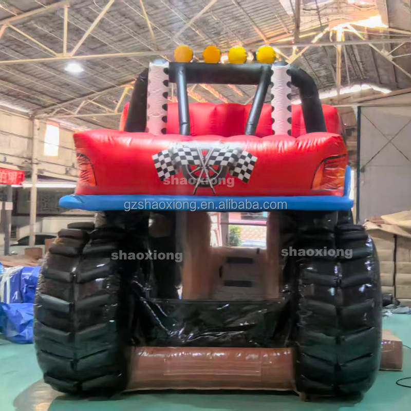 Kommerzielles Outdoor-Hüpfburg – Kids Outdoor Jump House Bewertung und Preis