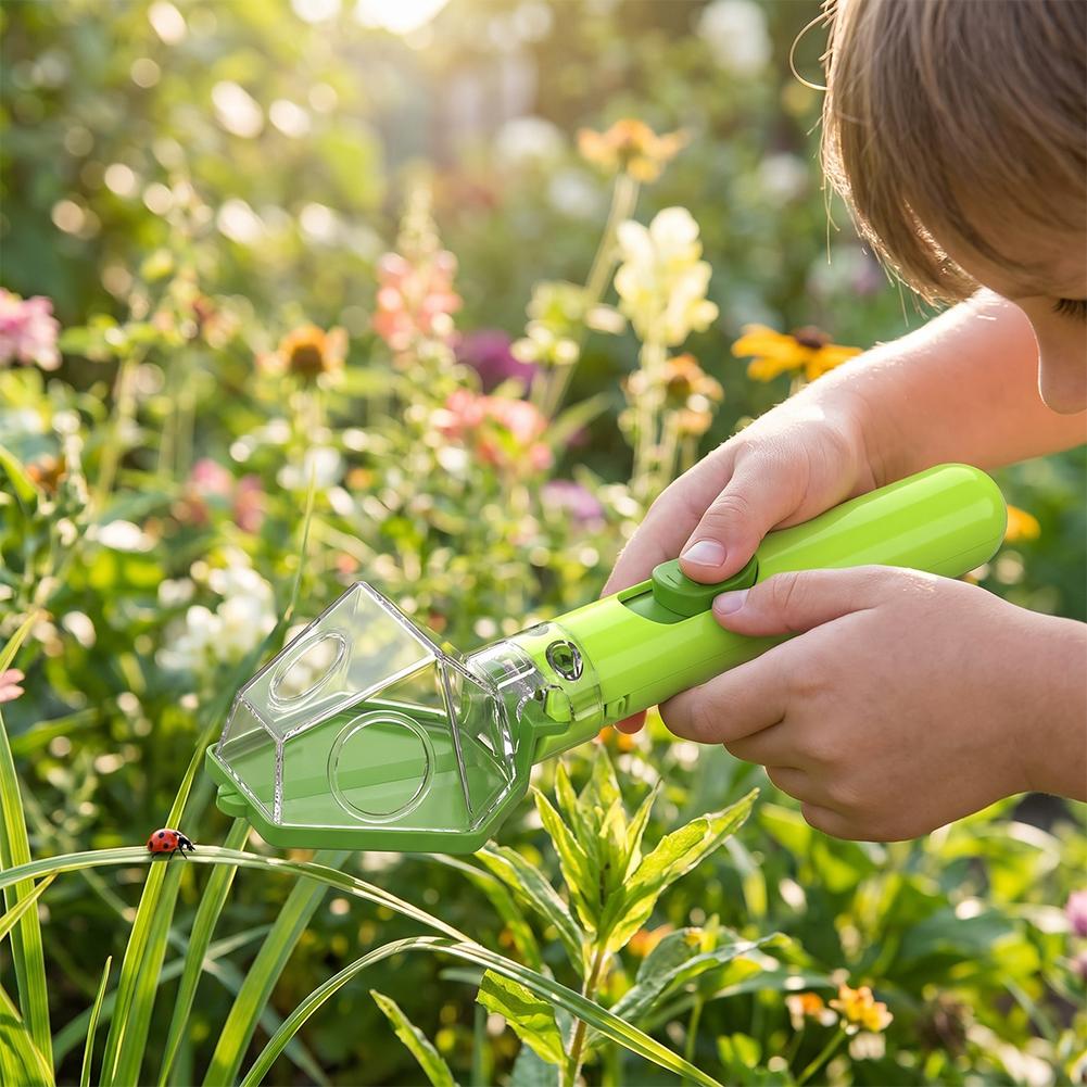 Handlicher Insektenfänger mit  – Kids Outdoor Explorer Set Bewertung und Preis