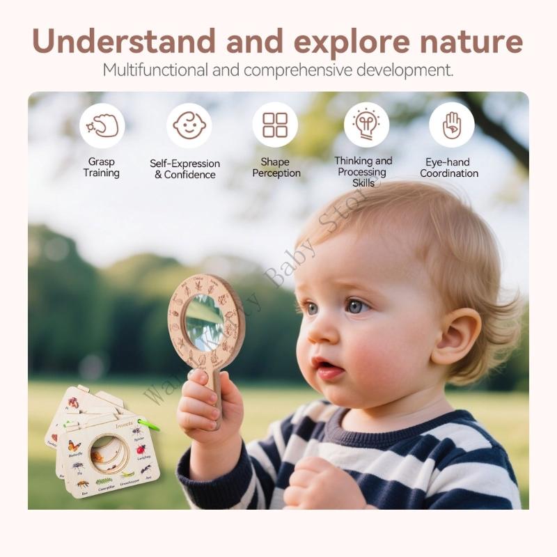 Kinder Naturbeobachtungsset Lu – Kids Outdoor Explorer Set Bewertung und Preis