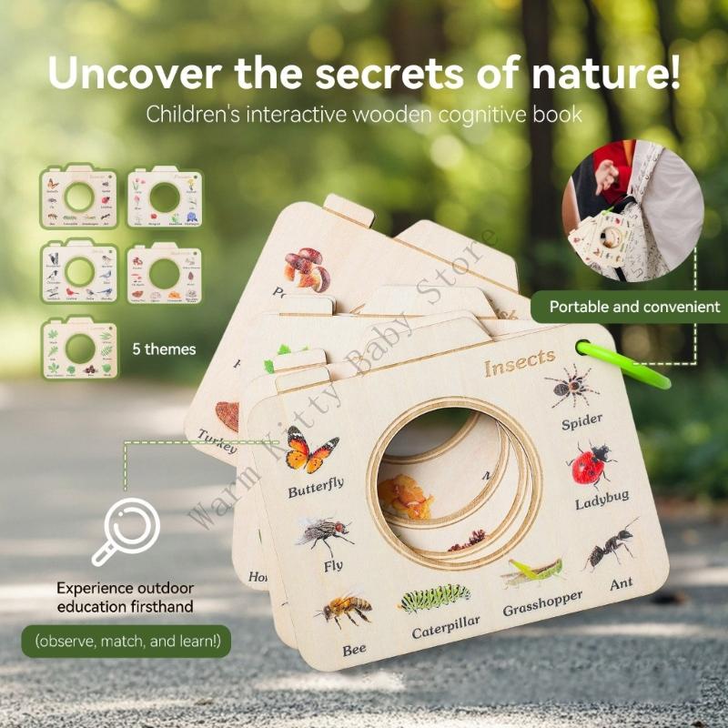 Kinder Naturbeobachtungsset Lu – Kids Outdoor Explorer Set Bewertung und Preis