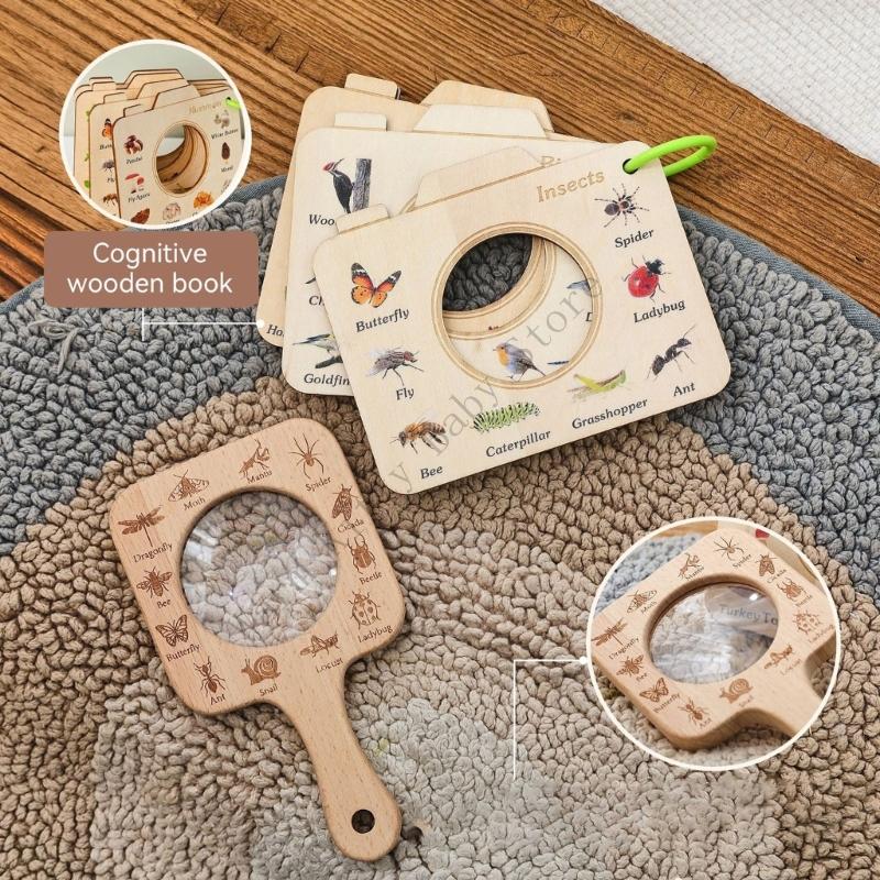 Kinder Naturbeobachtungsset Lu – Kids Outdoor Explorer Set Bewertung und Preis