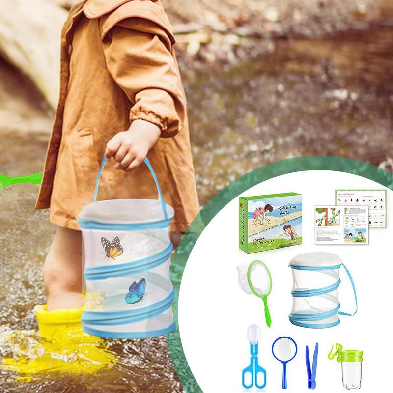 Fliegenfänger-Set für Kinder,  – Kids Outdoor Explorer Set Bewertung und Preis