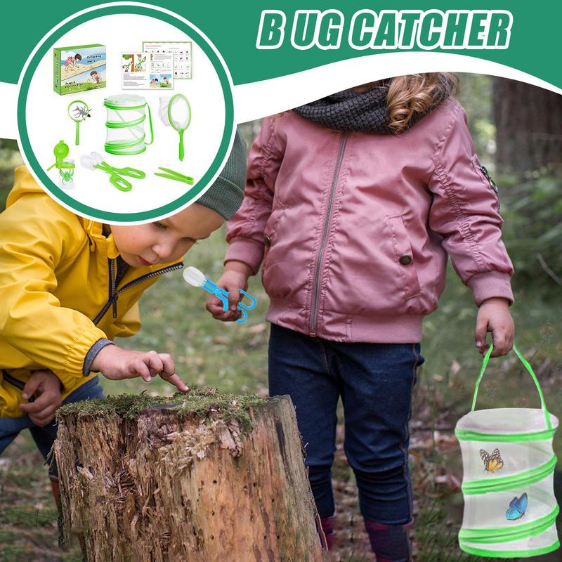 Fliegenfänger-Set für Kinder,  – Kids Outdoor Explorer Set Bewertung und Preis