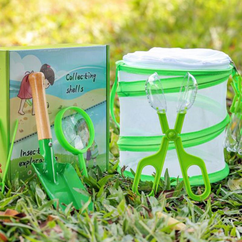 Fliegenfänger-Set für Kinder,  – Kids Outdoor Explorer Set Bewertung und Preis