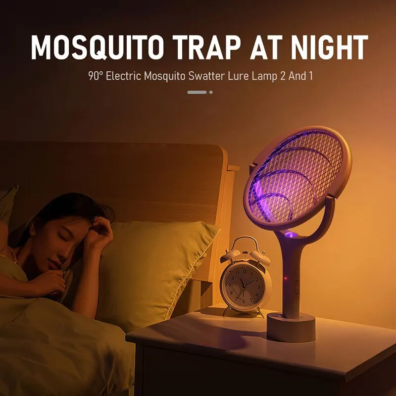 90-Grad-drehbare Mückenvernich – Bug Catching Kit Bewertung und Preis