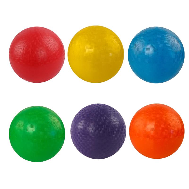 Gummi-Kickball 9/6 Zoll Spielp – Play Kids Outdoor Bewertung und Preis