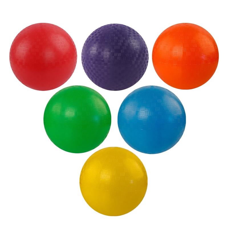 Gummi-Kickball 9/6 Zoll Spielp – Play Kids Outdoor Bewertung und Preis