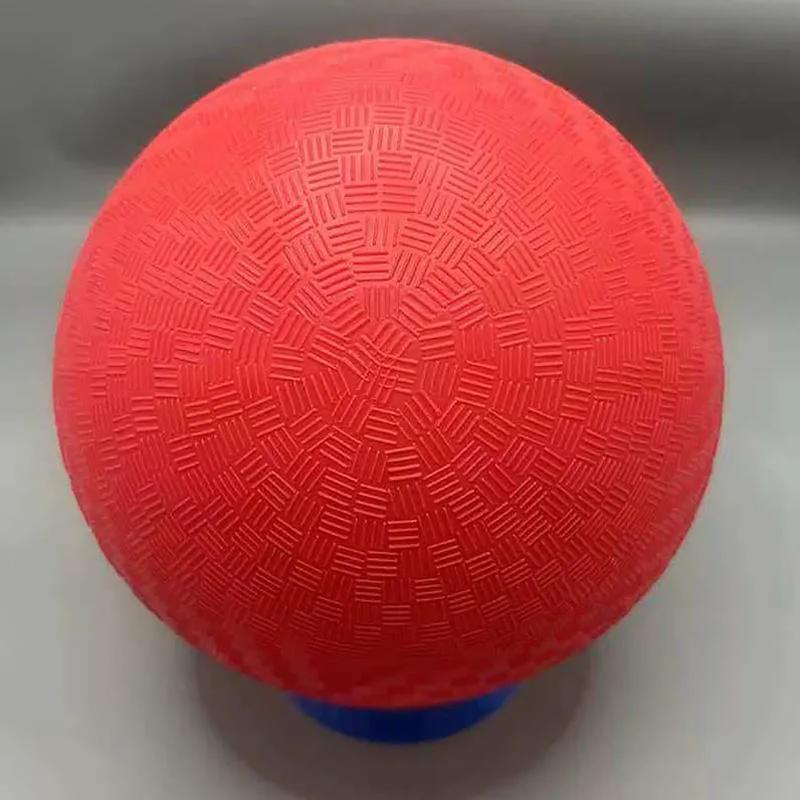 Gummi-Kickball 9/6 Zoll Spielp – Play Kids Outdoor Bewertung und Preis