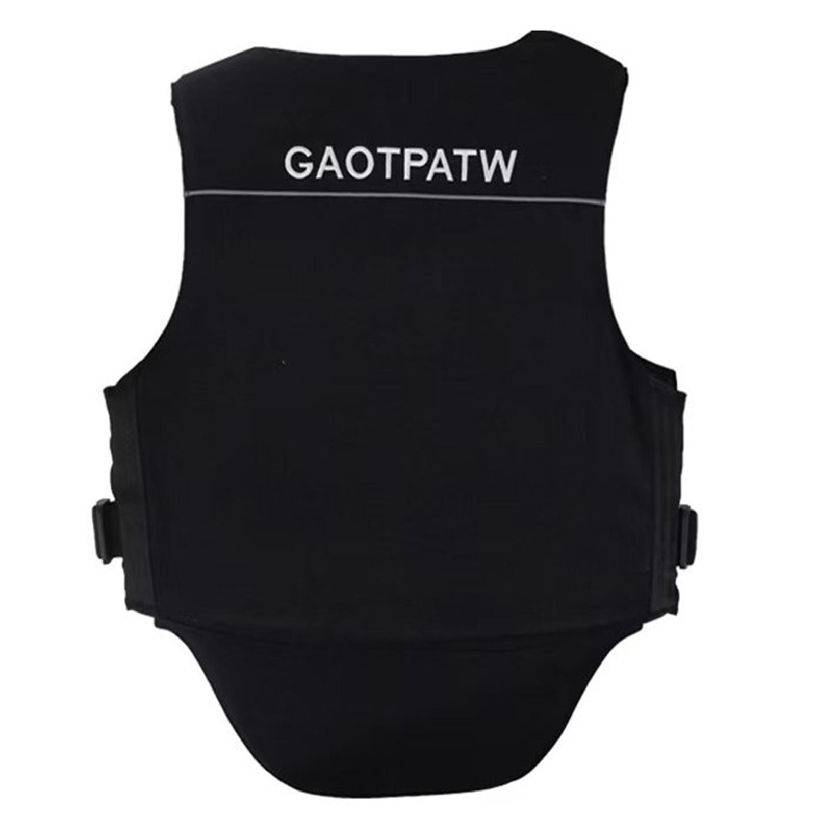 Gepolsterte Reitweste aus Netz – Kids Outdoor Net Bewertung und Preis