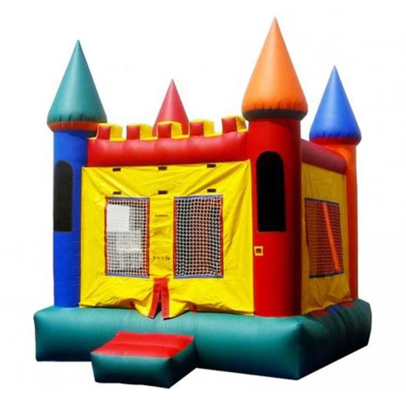 2025 Vergnügungspark Maßgefert – Kids Outdoor Jump House Bewertung und Preis