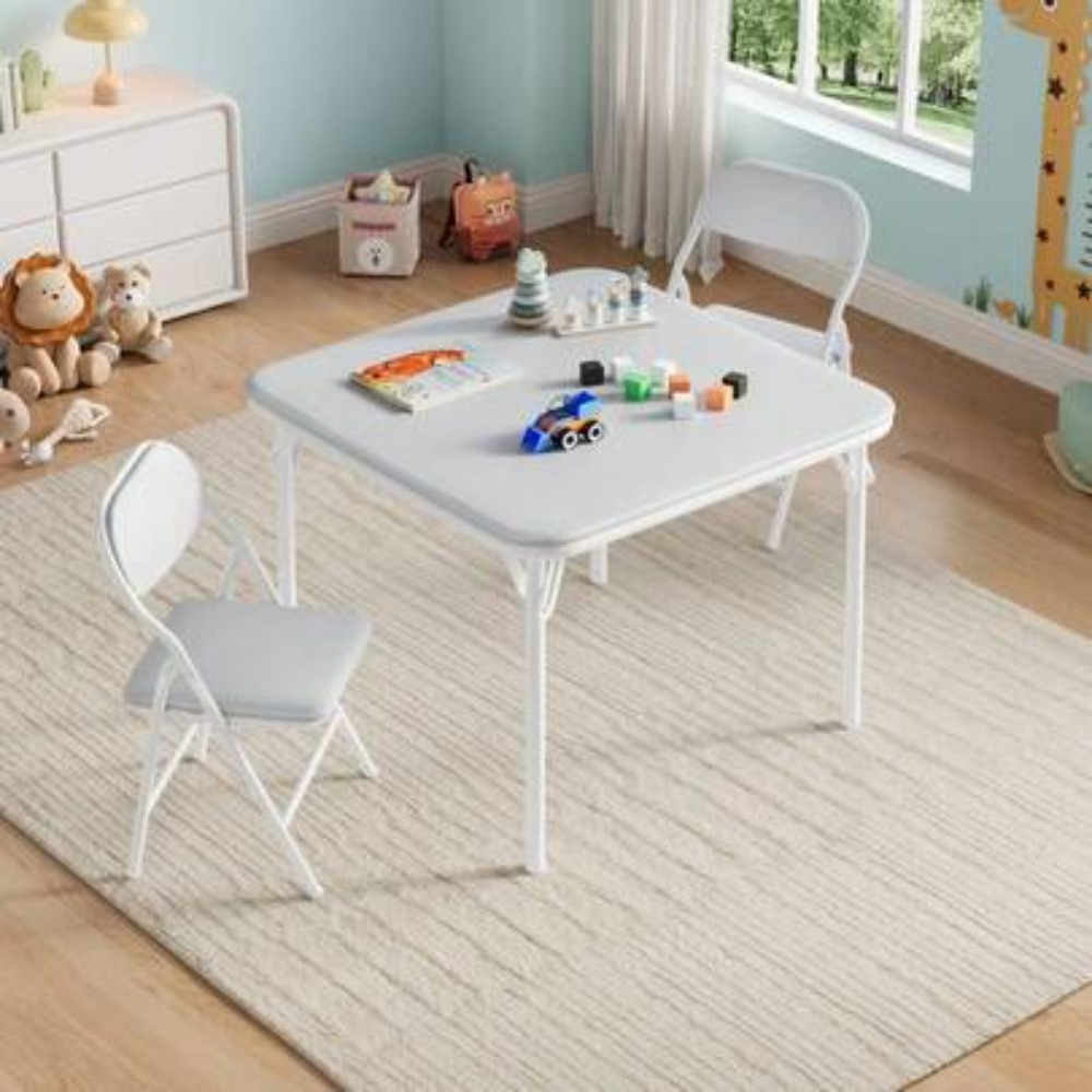 Kinder-Klapptisch- und Stuhl-S – Kids Outdoor Dining Set Bewertung und Preis