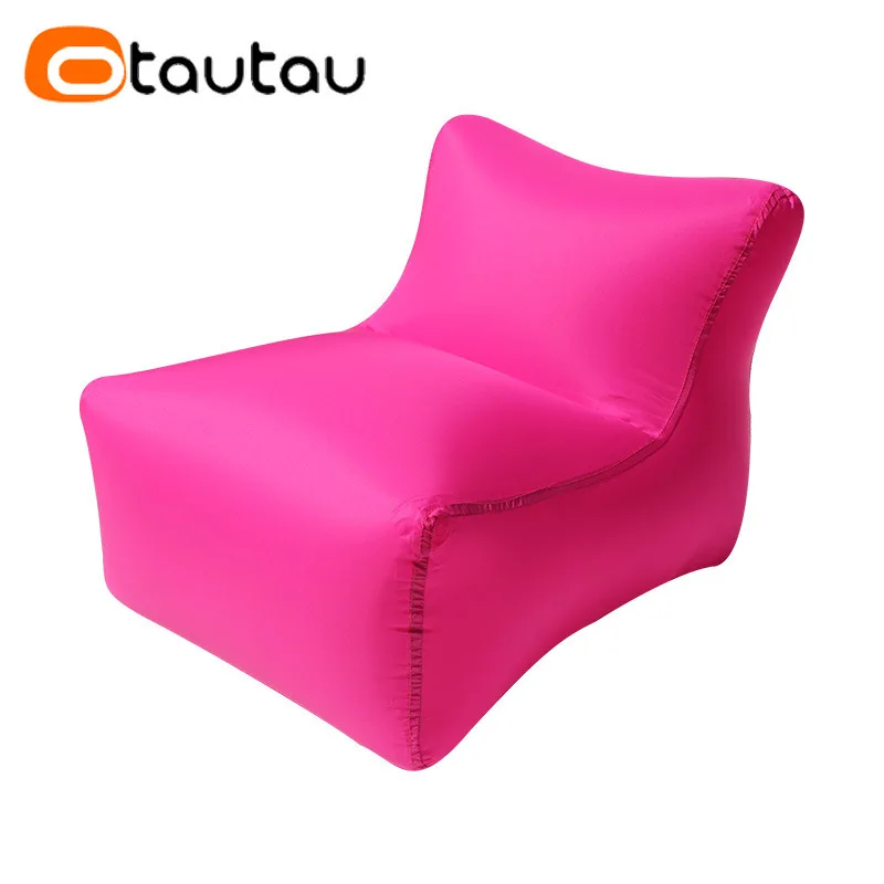 OTAUTAU Kleiner Tragbarer Aufb – Kids Outdoor Lounger Chair Bewertung und Preis