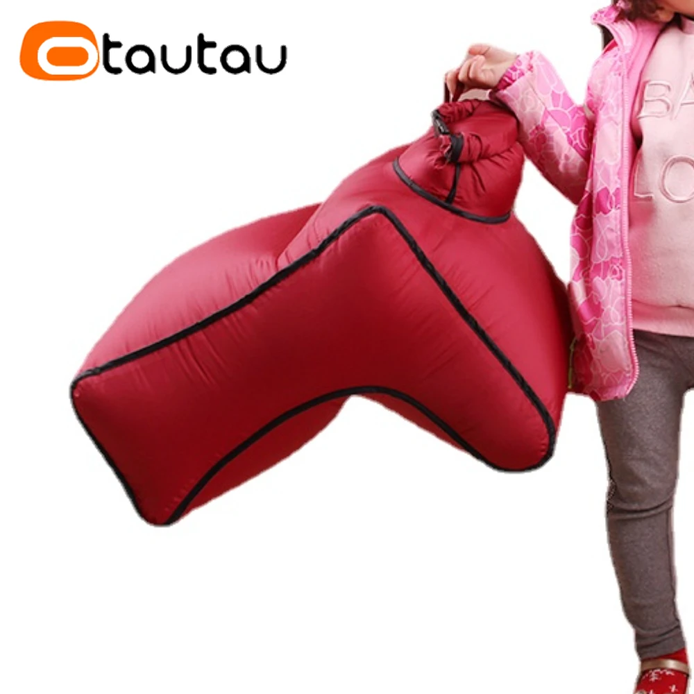 OTAUTAU Kleiner Tragbarer Aufb – Kids Outdoor Lounger Chair Bewertung und Preis