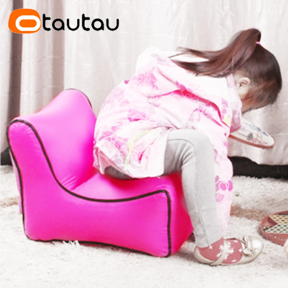 OTAUTAU Kleiner Tragbarer Aufb – Kids Outdoor Lounger Chair Bewertung und Preis