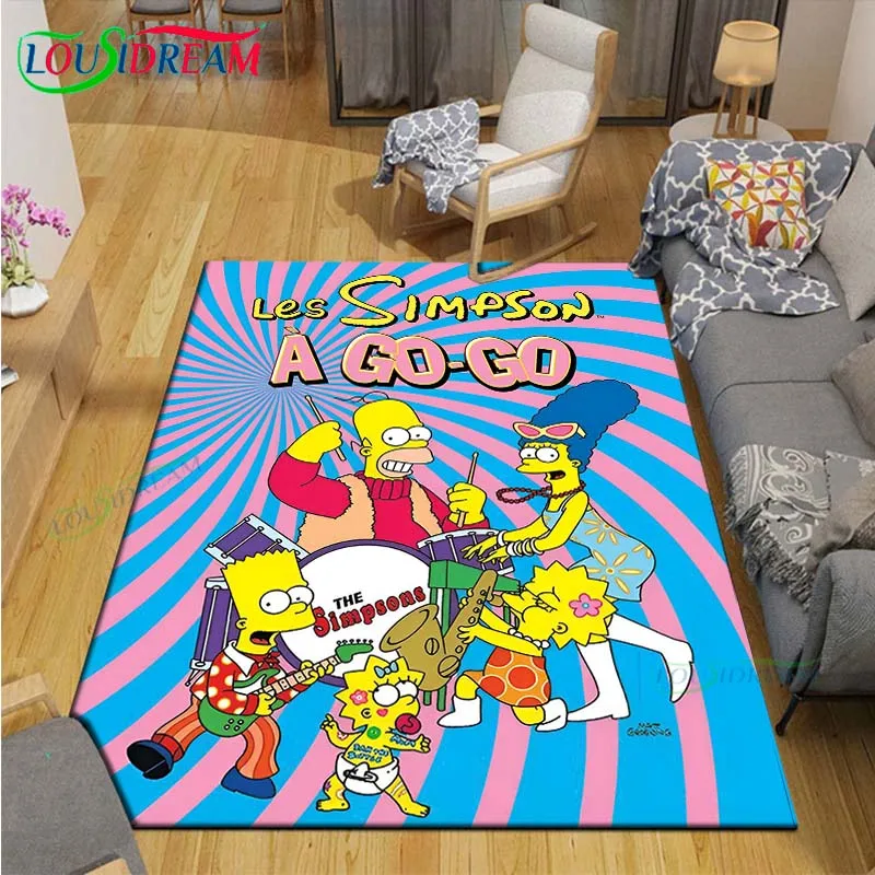 Exquisite Cartoon SS-Simpson b – Kids Outdoor Yoga Bewertung und Preis