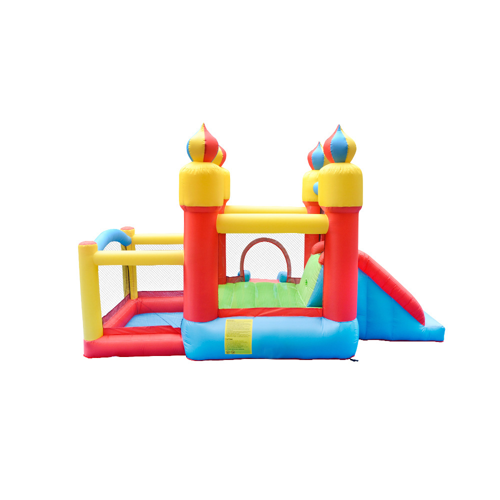 Auf Lager Aufblasbares Hüpfbur – Kids Outdoor Jump House Bewertung und Preis