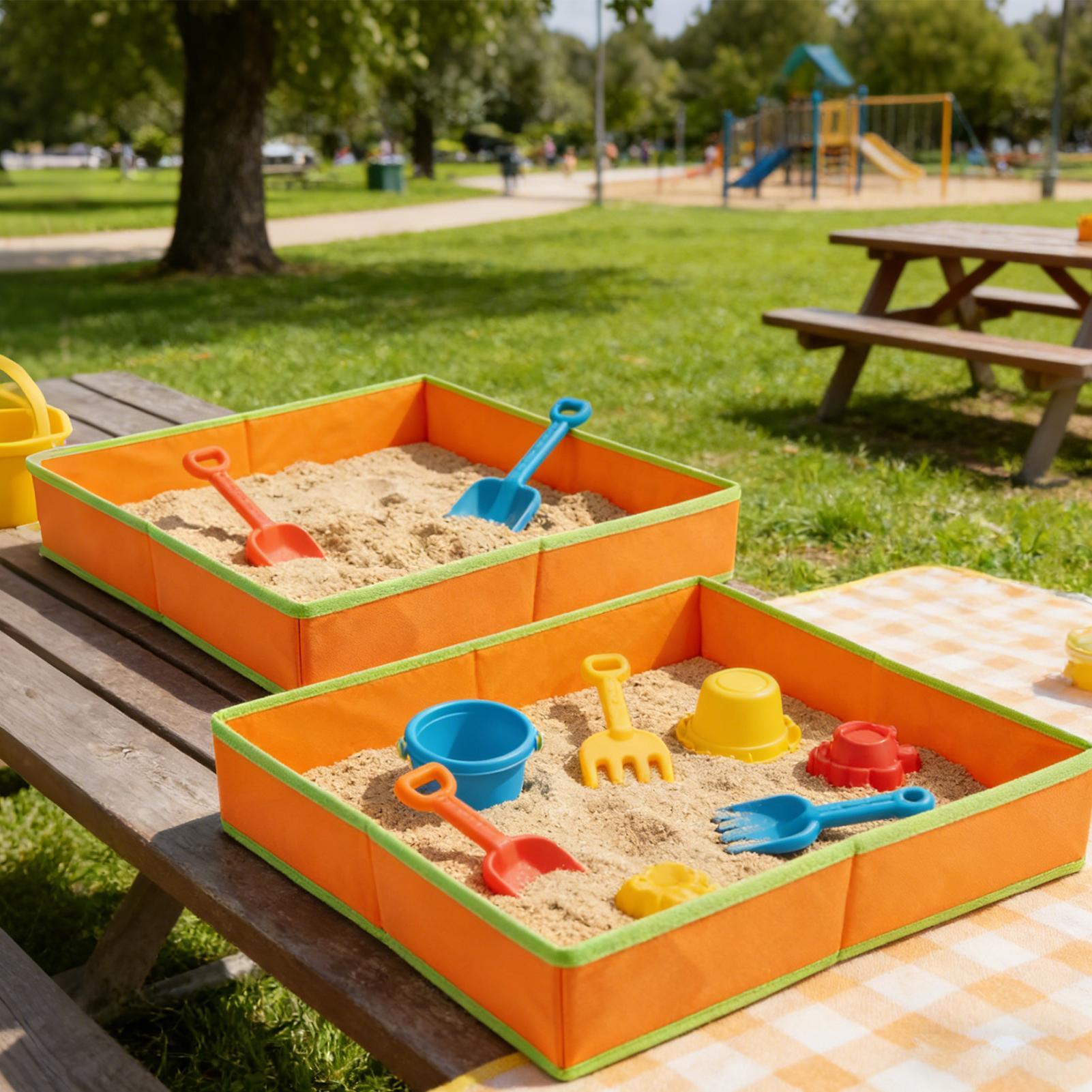 1 Stück Sandtisch für Kinder S – Kids Outdoor Tunnel Bewertung und Preis