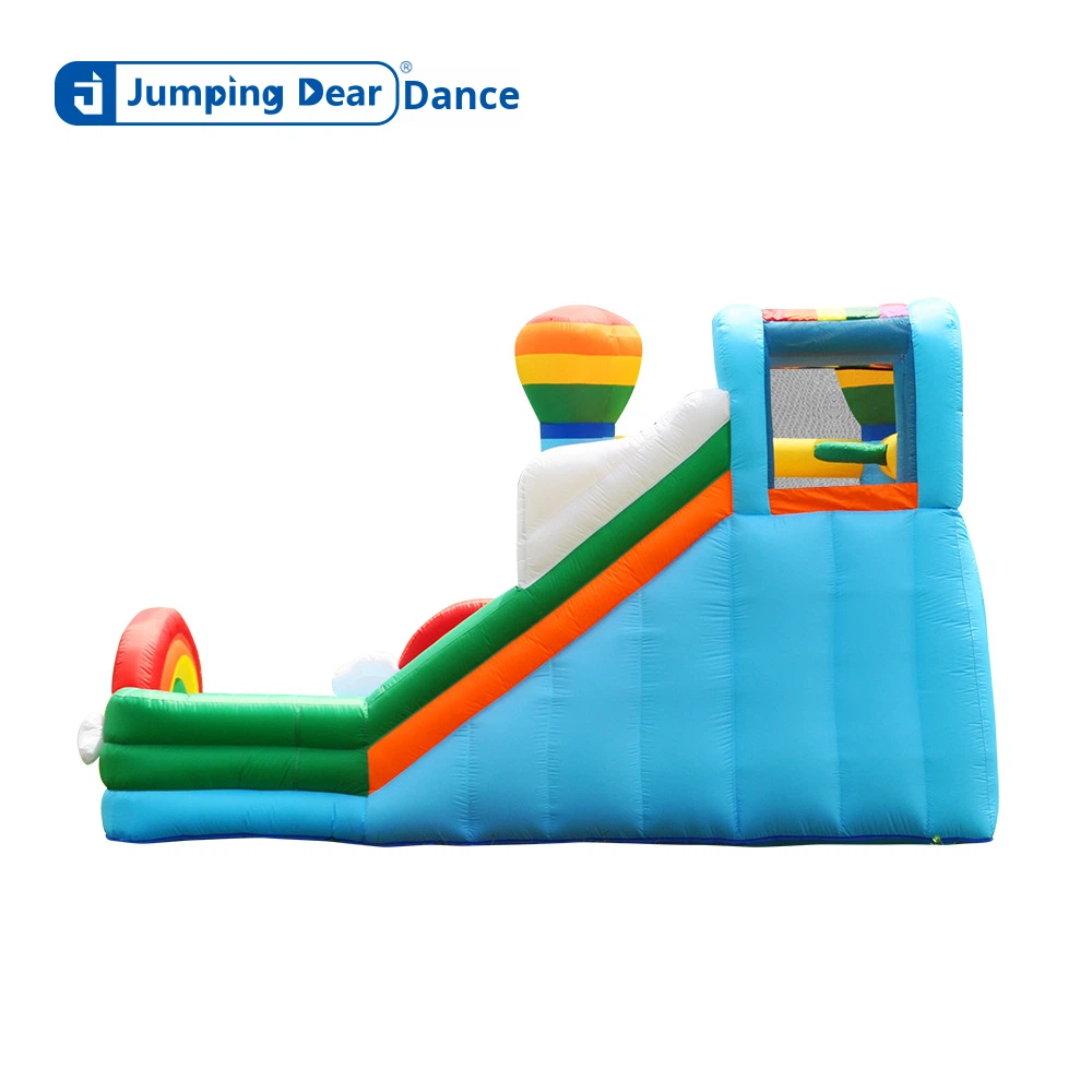 Aufblasbare Hüpfburg für Kinde – Kids Outdoor Jump House Bewertung und Preis