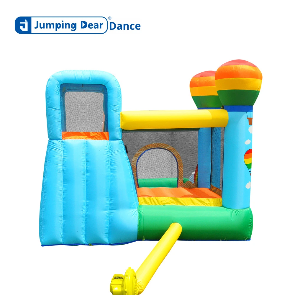 Aufblasbare Hüpfburg für Kinde – Kids Outdoor Jump House Bewertung und Preis