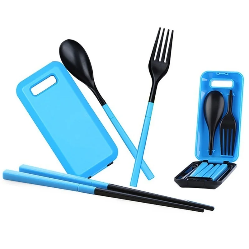 Faltbares Reise geschirrset Ge – Kids Outdoor Dining Set Bewertung und Preis