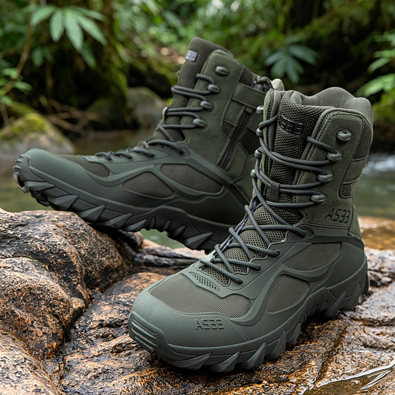 Herren Taktische Stiefel Casua – Kids Outdoor Net Bewertung und Preis
