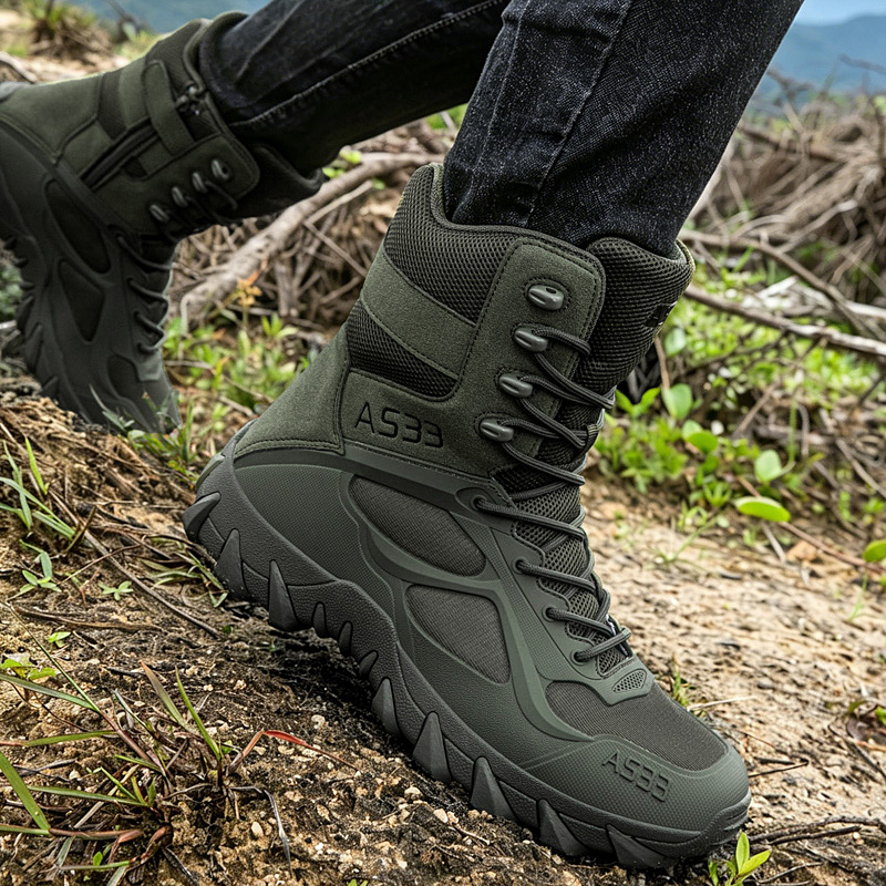 Herren Taktische Stiefel Casua – Kids Outdoor Net Bewertung und Preis